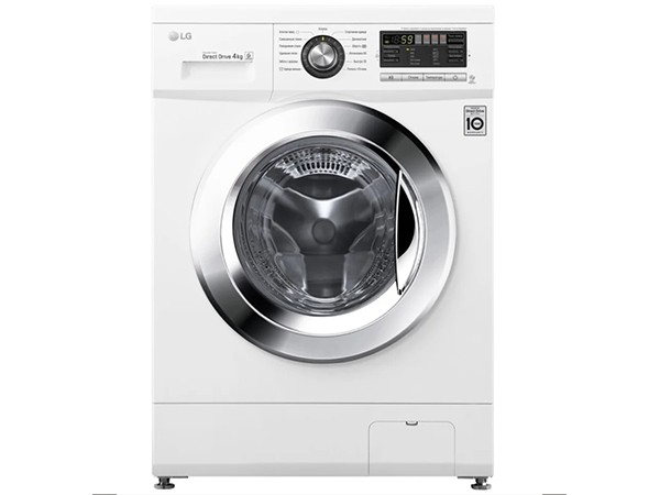  LG F-1096SD3 лидер рейтинга стиральных машин